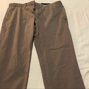 GAP Straight Grey Khaki Pants